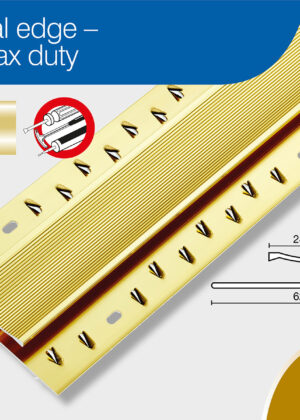 223 – Dual Edge – Super Max Duty