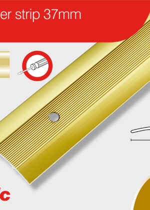 232 – Cover Strip 1½