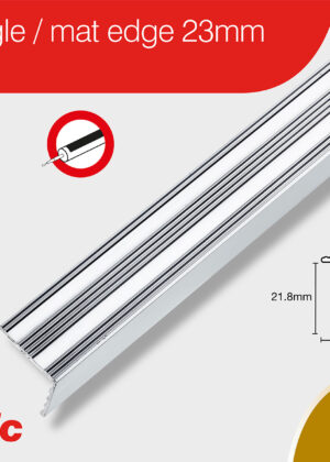 241 – Angle/Mat Edge 23mm