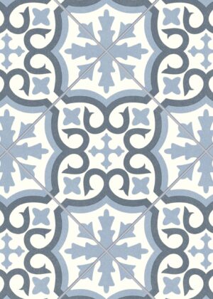 Country Living – Oxford Blue Tile