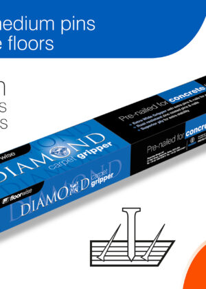 Floorwise Diamond F161 Concrete Gripper – Medium Pin