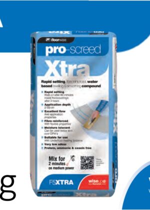 Floorwise – Pro Screed Xtra