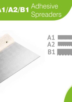 F7245 – 18cm Adhesive Spreader – A1/A2/B1
