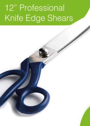F7520 – 12″ Professional Knife Edge Shears