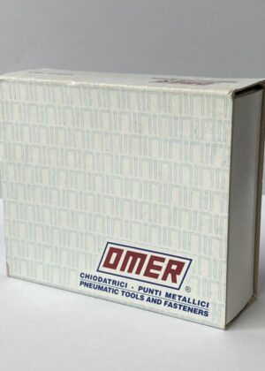 Omer Micro Brads 21mm