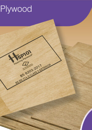 SP101 Plywood – 5.5mm